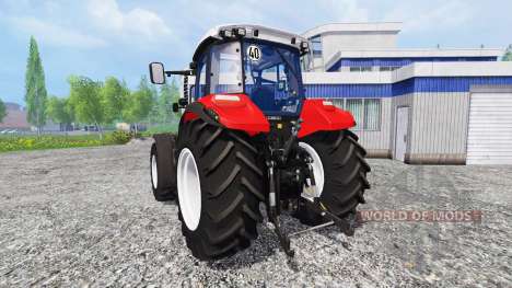 Steyr Multi 4115 for Farming Simulator 2015