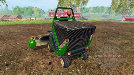 Amazone Profihopper [race] for Farming Simulator 2015
