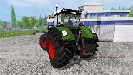 Fendt 1050 Vario [washable] for Farming Simulator 2015