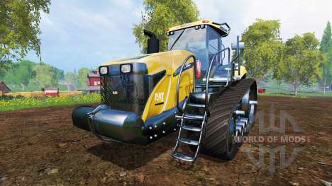 Caterpillar Challenger MT875D v2.1 for Farming Simulator 2015