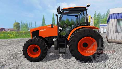 Kubota M135GX for Farming Simulator 2015