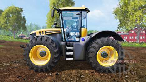 JCB 4220 v2.1 for Farming Simulator 2015