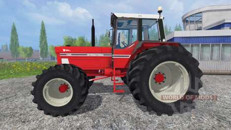 IHC 1255XL for Farming Simulator 2015