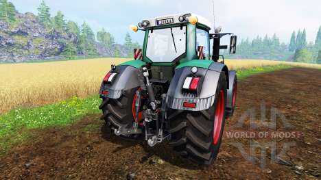 Fendt 936 Vario [pack] v2.1 for Farming Simulator 2015