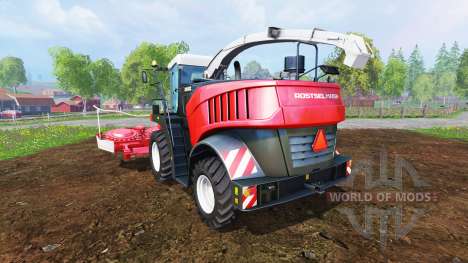 RSM 1403 for Farming Simulator 2015