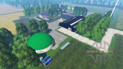 Nederland v1.3 for Farming Simulator 2015