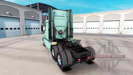 Volvo VNL 660 for American Truck Simulator
