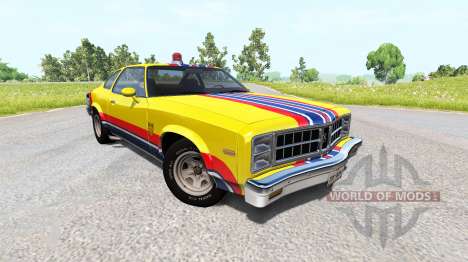 Bruckell Moonhalk MFP Pursuit for BeamNG Drive