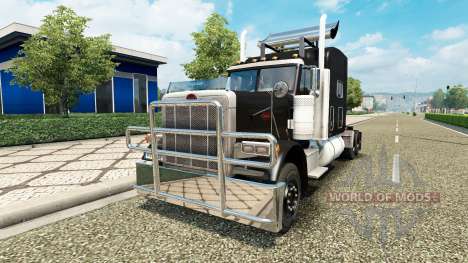 Peterbilt 379 v3.0 for Euro Truck Simulator 2