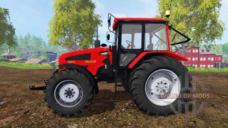 Belarus 1221.4 v4.0 for Farming Simulator 2015
