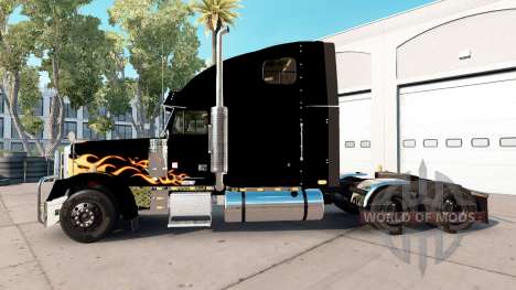 Freightliner Classic XL [reworked] for American Truck Simulator