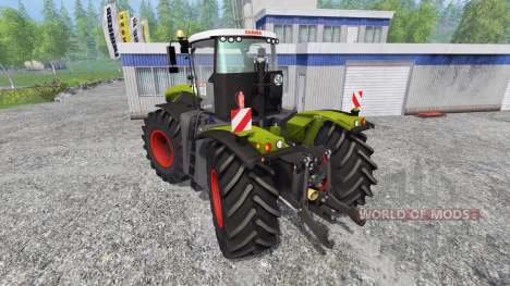 CLAAS Xerion 5000 Trac VC for Farming Simulator 2015