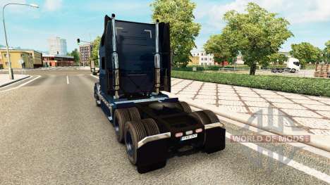 Volvo VNL 780 v0.5 for Euro Truck Simulator 2