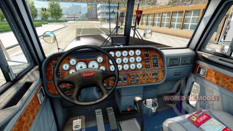 Peterbilt 379 [final] for Euro Truck Simulator 2