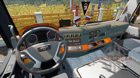 MAN TGA 18.440 for Euro Truck Simulator 2