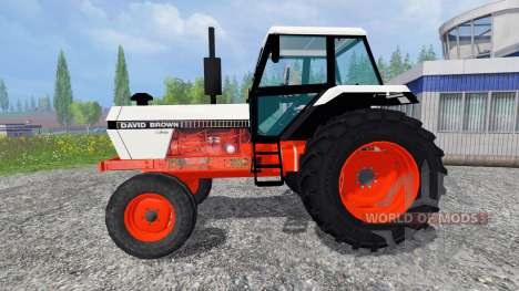 David Brown 1490 2WD for Farming Simulator 2015
