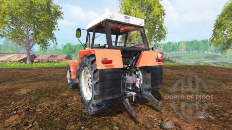 Zetor 12145 [forest] for Farming Simulator 2015