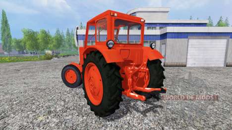 MTZ-50 for Farming Simulator 2015