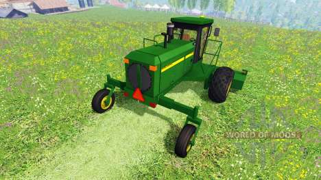 John Deere 4995 v1.0 for Farming Simulator 2015