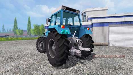 IMR 135 Turbo for Farming Simulator 2015