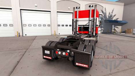 Kenworth K100 for American Truck Simulator