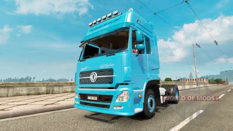 Dongfeng DFL 4181 for Euro Truck Simulator 2