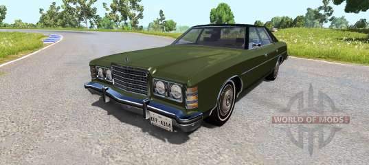 Ford ltd beamng drive