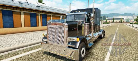 Peterbilt 379 [final] for Euro Truck Simulator 2