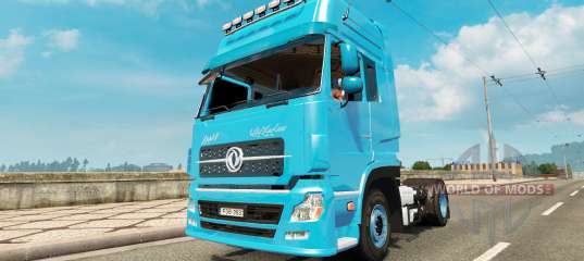 Dongfeng dfl 4181a