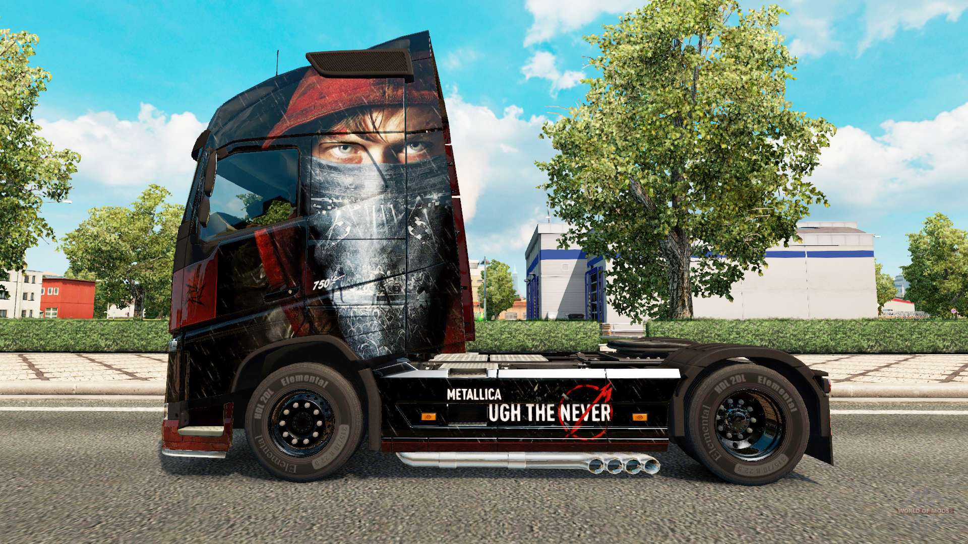 trucks for euro truck simulator 2