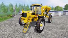 RoGator 1386 [spreader] for Farming Simulator 2015