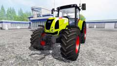 CLAAS Arion 620 for Farming Simulator 2015