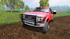Ford F-350 [diesel] for Farming Simulator 2015