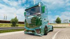 Scania R1000 Concept v4.1 for Euro Truck Simulator 2