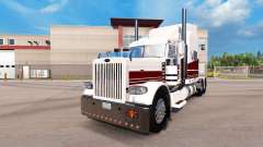 West Coast skin for the truck Peterbilt 389 for American Truck Simulator