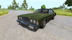 Ford LTD 1975 [redux] for BeamNG Drive