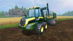 PONSSE Buffalo for Farming Simulator 2015