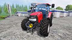 Case IH Farmall 105 U Pro for Farming Simulator 2015