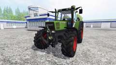 Fendt Favorit 515C [washable] for Farming Simulator 2015