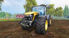 JCB 4220 v2.1 for Farming Simulator 2015