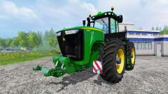 John Deere 9560R v1.1 for Farming Simulator 2015