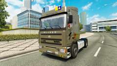 Pegaso Troner TX 400 v2.1 for Euro Truck Simulator 2