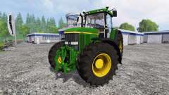 John Deere 7810 [washable] for Farming Simulator 2015