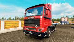Scania 143M VeBa Trans for Euro Truck Simulator 2