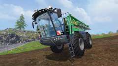 Amazone Pantera 4502 v2.0 for Farming Simulator 2015