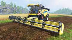 New Holland CX8090 for Farming Simulator 2015