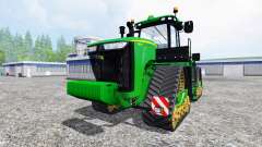 John Deere 9560RX v2.0 for Farming Simulator 2015