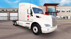 Skin Kmart for Peterbilt and Kenworth trucks for American Truck Simulator