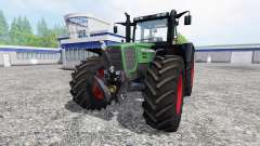 Fendt Favorit 816 for Farming Simulator 2015