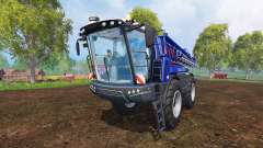 Amazone Pantera 4502 [blue-red] for Farming Simulator 2015